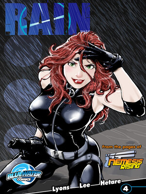 cover image of Rain (2011), Issue 4